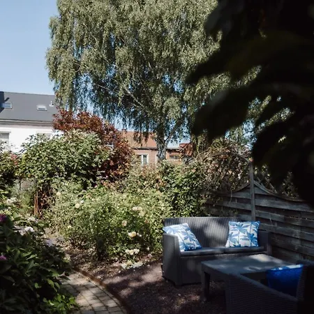 Maison d'hôtes Au De Binche