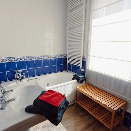 Maison d'hôtes Au De 3*