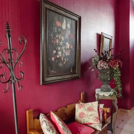 Au De Pensjonat Binche