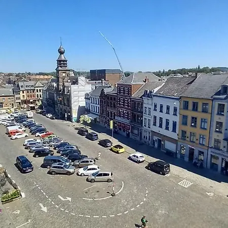 Au De Pensjonat Binche