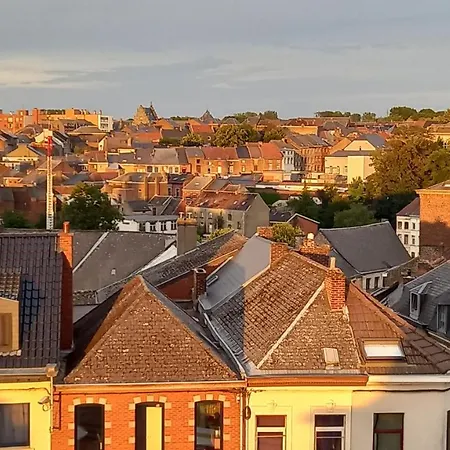 Pensjonat Au De Binche