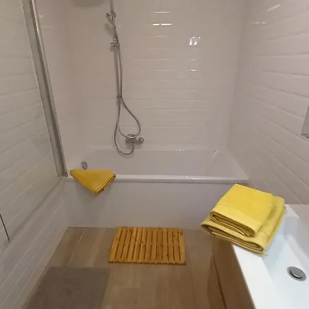 Maison d'hôtes Au De 3*