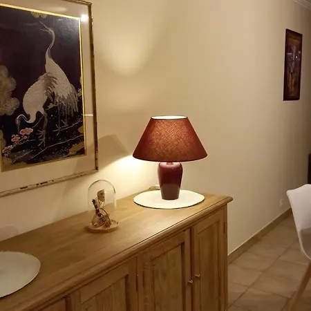 Maison d'hôtes Au De 3*