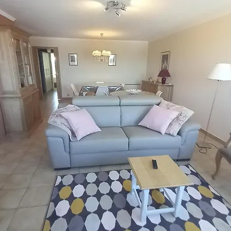 Au De Pensjonat Binche