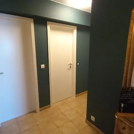 Pensjonat Au De Binche