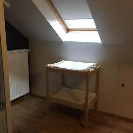Au De Maison d'hôtes Binche