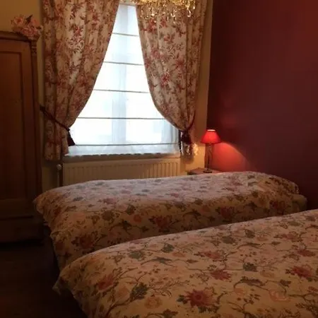 Maison d'hôtes Au De Binche