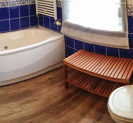 Maison d'hôtes Au De 3*