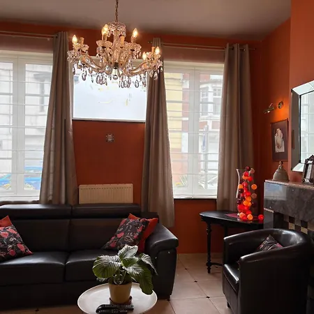 Au De Maison d'hôtes Binche