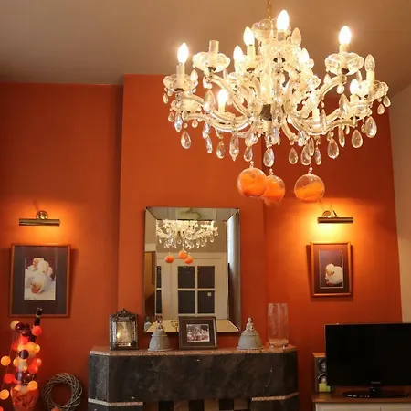 Pensjonat Au De Binche