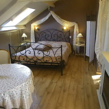 Maison d'hôtes Au De Binche
