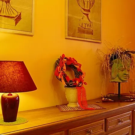Casa de hóspedes Au De